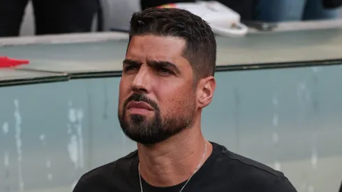 Antônio Oliveira virou assunto no Corinthians. Foto: Robson Mafra/AGIF.
