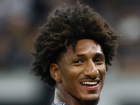 Novidade sobre Talles Magno ferve tudo no Corinthians