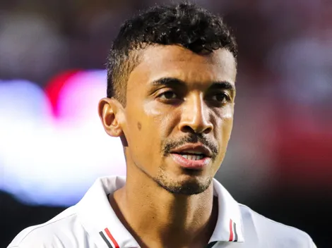 Novidade sobre Luiz Gustavo agita geral no São Paulo
