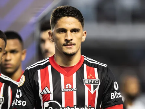 Belmonte confirma cirurgia de Pablo Maia e expõe decisão do São Paulo sobre substituto