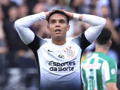 Fabinho Soldado atualiza situação de Giovane no Corinthians