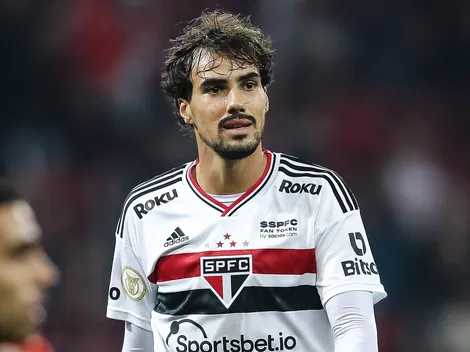 Igor Gomes, ex-São Paulo, pode mudar de clube no futebol brasileiro