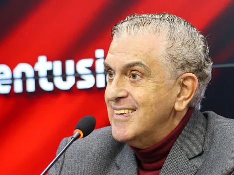 Petraglia surpreende e Athletico-PR acerta contratação de destaque do Paulistão