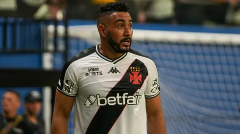 Payet durante confronto contra o Madureira no Campeonato Carioca de 2025.
