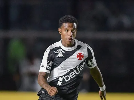 Notícia 'quente' confirmada sobre Tchê Tchê causa preocupação no Vasco