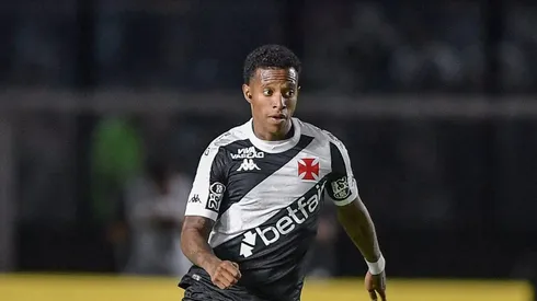 Tchê Tchê preocupa no Vasco.