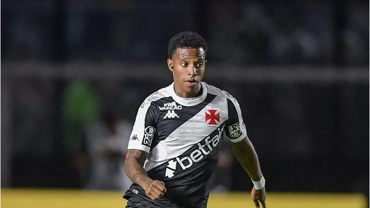 Tchê Tchê preocupa no Vasco.