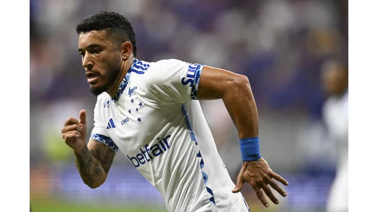 William jogador do Cruzeiro