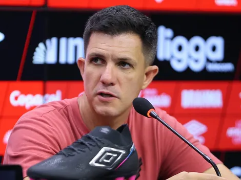 Barbieri pede volante e Athletico-PR mira jogador do Cruzeiro