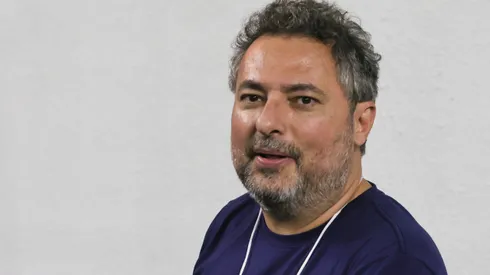 Alexandre Mattos, dirigente do Cruzeiro