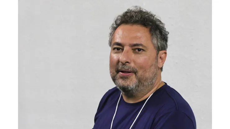 Alexandre Mattos, dirigente do Cruzeiro
