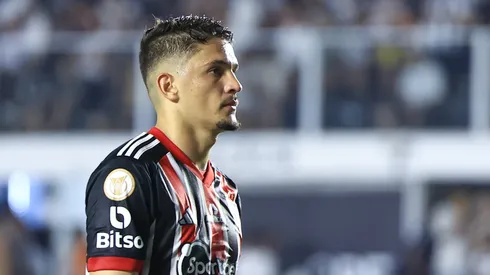 Pablo Maia jogador do São Paulo