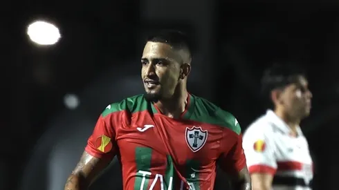 Renan Peixoto é o novo reforço do Athletico.