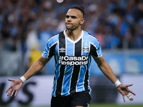 Braithwaite será 'trunfo' para Grêmio trazer reforço em 2025