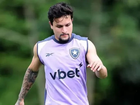 Botafogo 'comemora' mais um recuperado além de Artur para Recopa