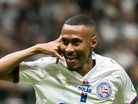 Ademir dá volta por cima e garante classificação do Bahia na Libertadores
