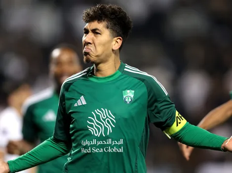 Além de Vitor Roque, Roberto Firmino no Palmeiras é o pedido da torcida