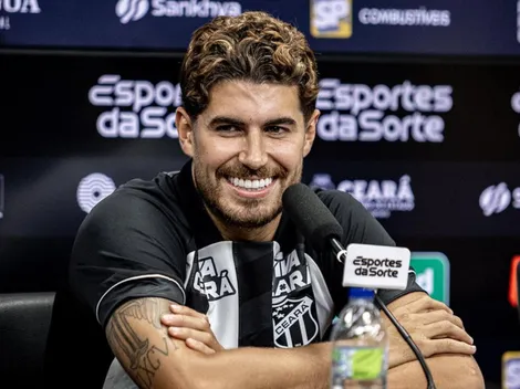 Pedro Raul tem data de estreia revelada no Ceará
