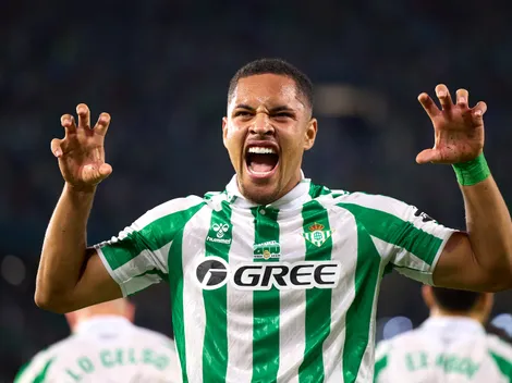 Palmeiras espera último aval para formalizar contratação de Vitor Roque