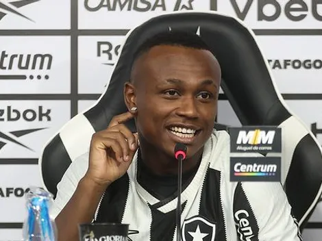 Veja como Nathan Fernandes afirmou que irá jogar pelo Botafogo