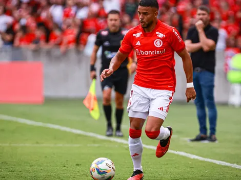 Bomba sobre Wanderson acaba de vazar no Internacional