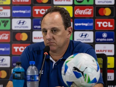 Declaração de Ceni 'viraliza' no Bahia após classificação na Libertadores