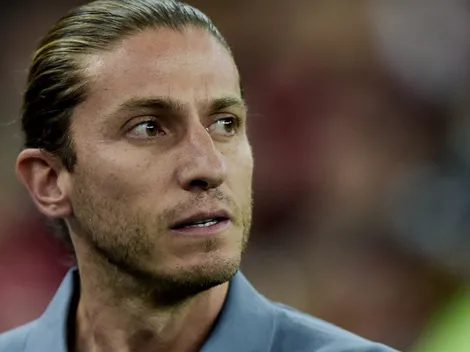 Filipe Luís deve ganhar reforços no Flamengo para semifinal