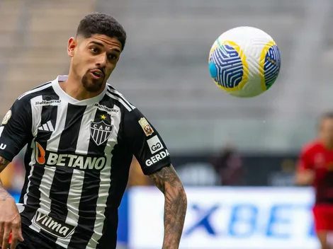 Novidade quente sobre Rubens agita tudo no Palmeiras