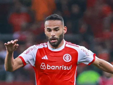 Dirigente do Internacional é sincero sobre Thiago Maia no Santos