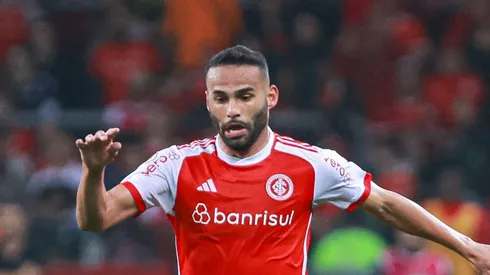 Thiago Maia segue sendo assunto no Internacional.