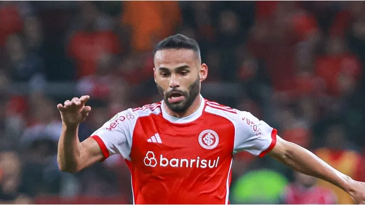 Thiago Maia segue sendo assunto no Internacional.