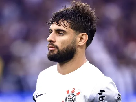 Yuri Alberto vendido às pressas pelo Corinthians é aprovado pela Fiel