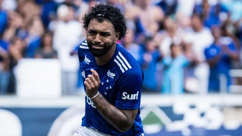 Cruzeiro x América-MG, no Mineirão. Foto: Gustavo Aleixo/Cruzeiro