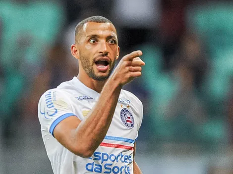 Victor Hugo pode trocar o Bahia por rival da Série A