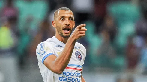 Victor Hugo, jogador do Bahia, 📸 Jhony Pinho/AGIF