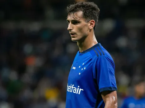 Dinenno tem novidade sobre lesão no Cruzeiro e retorno é exposto