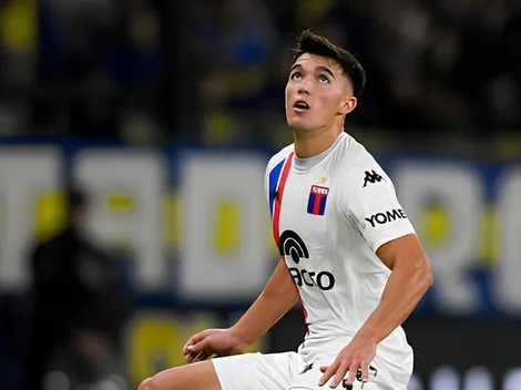 Internacional toma decisão final sobre Martín Ortega