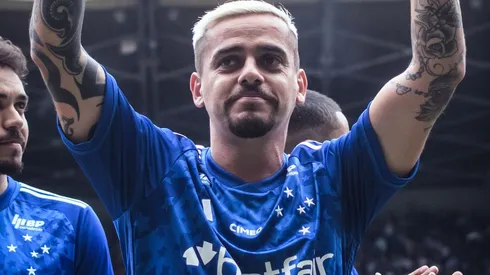 Gustavo Aleixo/Cruzeiro