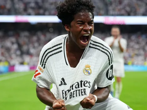 Endrick faz Palmeiras encher os cofres em jogo pelo Real Madrid