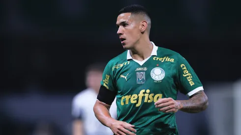 Naves jogador do Palmeiras (Imagem: Ettore Chiereguini/AGIF)