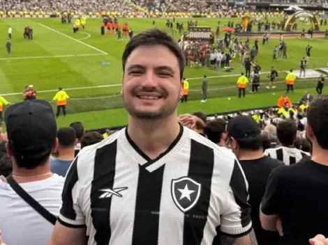 Felipe Neto se torna conselheiro de John Textor no Botafogo; entenda