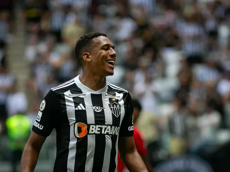 Vasco toma decisão sobre chegada de Brahian Palácios e avisa Galo