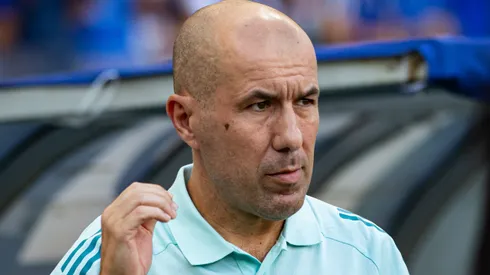 Leonardo Jardim técnico do Cruzeiro