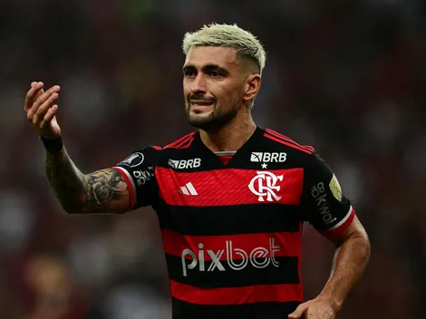 Arrascaeta abre o jogo sobre Flamengo no Mundial