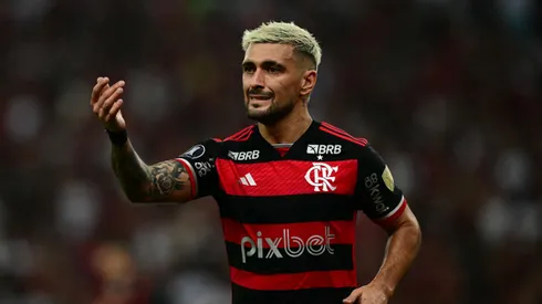 Arrascaeta abre o jogo sobre Flamengo no Mundial