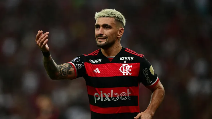 Arrascaeta abre o jogo sobre Flamengo no Mundial