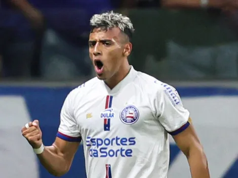 Lucho Rodríguez fala sobre classificação e projeta Bahia na Libertadores