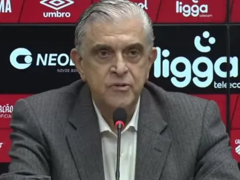 Saiba quanto o Athletico-PR investiu por Renan Peixoto, da Portuguesa