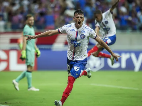Bahia pode receber valor milionário na Libertadores
