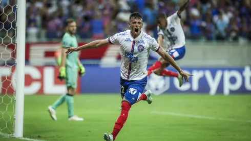 Rafael Rodrigues/EC Bahia